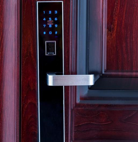 长武开锁指纹锁出售安装